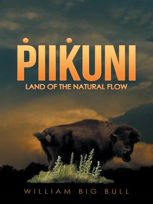 cover image of Piikuni